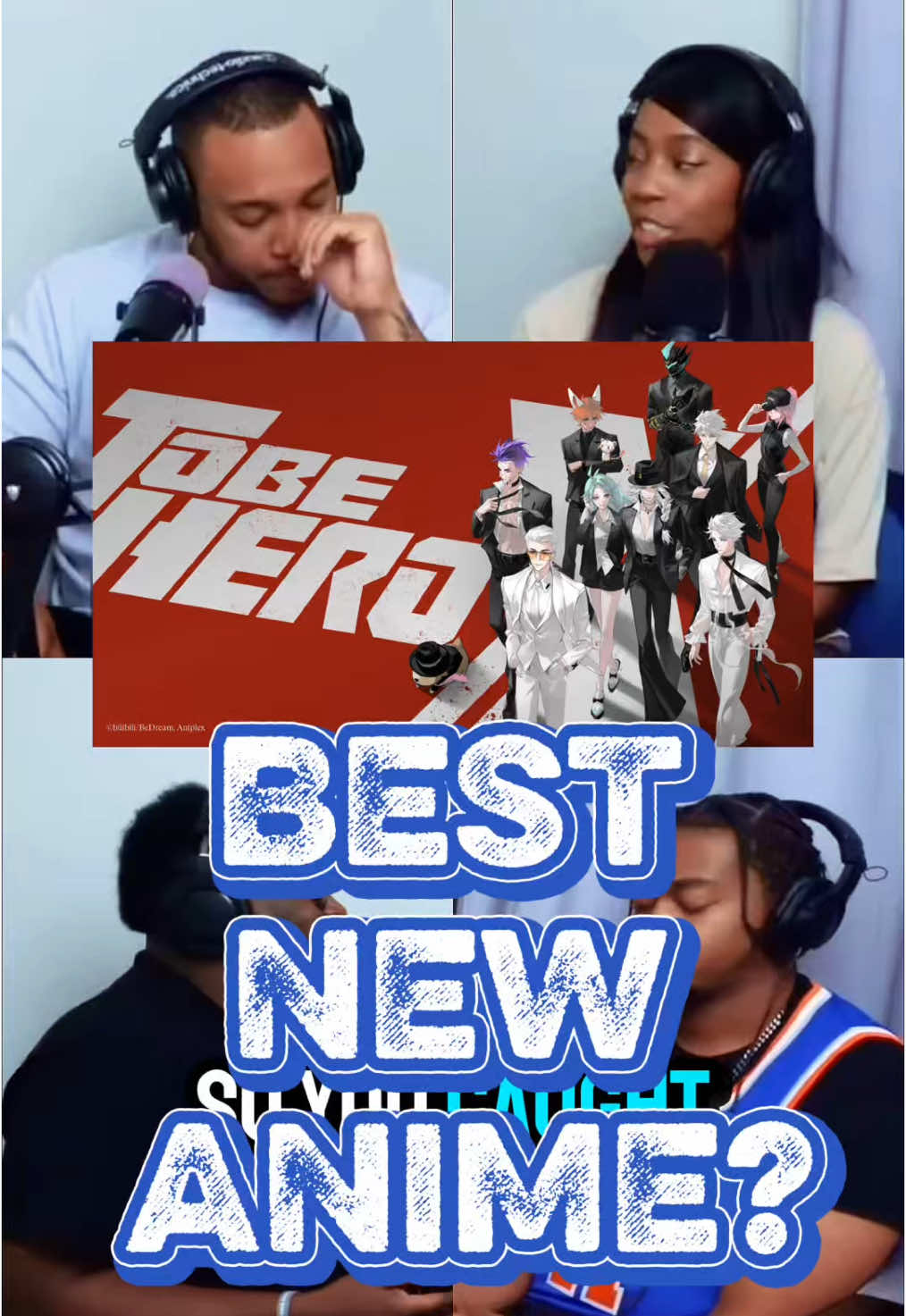 To Be Hero X Best New Anime?! 🤔 #tobeherox #crunchyroll #anime #shonen #top10 #animerecommendations #shonen #shonenjump #donghua 
