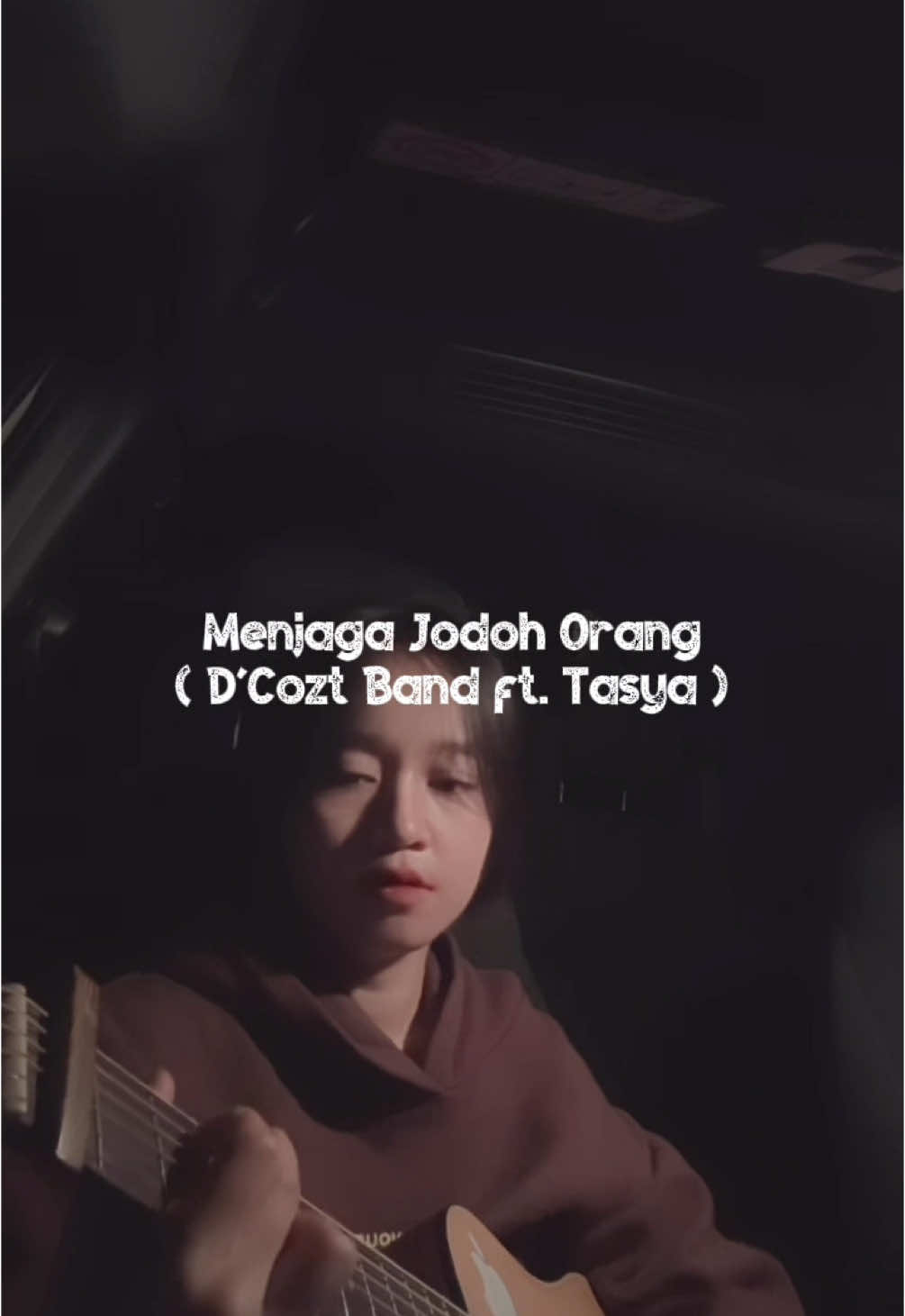 menjaga jodoh orang - d’cozt band ft. tasya #cover 