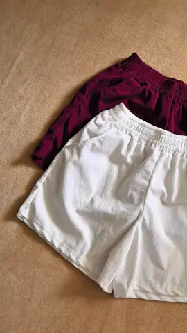 Replying to @vincevans1989 maroon and white curduroy shorts⛅ #shorts #shortforwomen #buy1take1shorts #pambahayshorts #shortsoutfit #shortsoutfitideas 