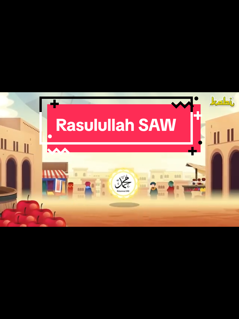 Nabi Muhammad SAW Diangkat Menjadi Rasul Cerita ini diterbitkan oleh PT Educa Sisfomedia Indonesia pada aplikasi Youtube Kabi Kisah Teladan Nabi. #dongeng #dongenganak #fabel #kartun #ceritarakyat #animasi #dongenganakindonesia #ceritasebelumtidur