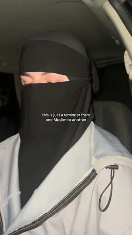 #muslimtiktok #islam #fypp #niqab 
