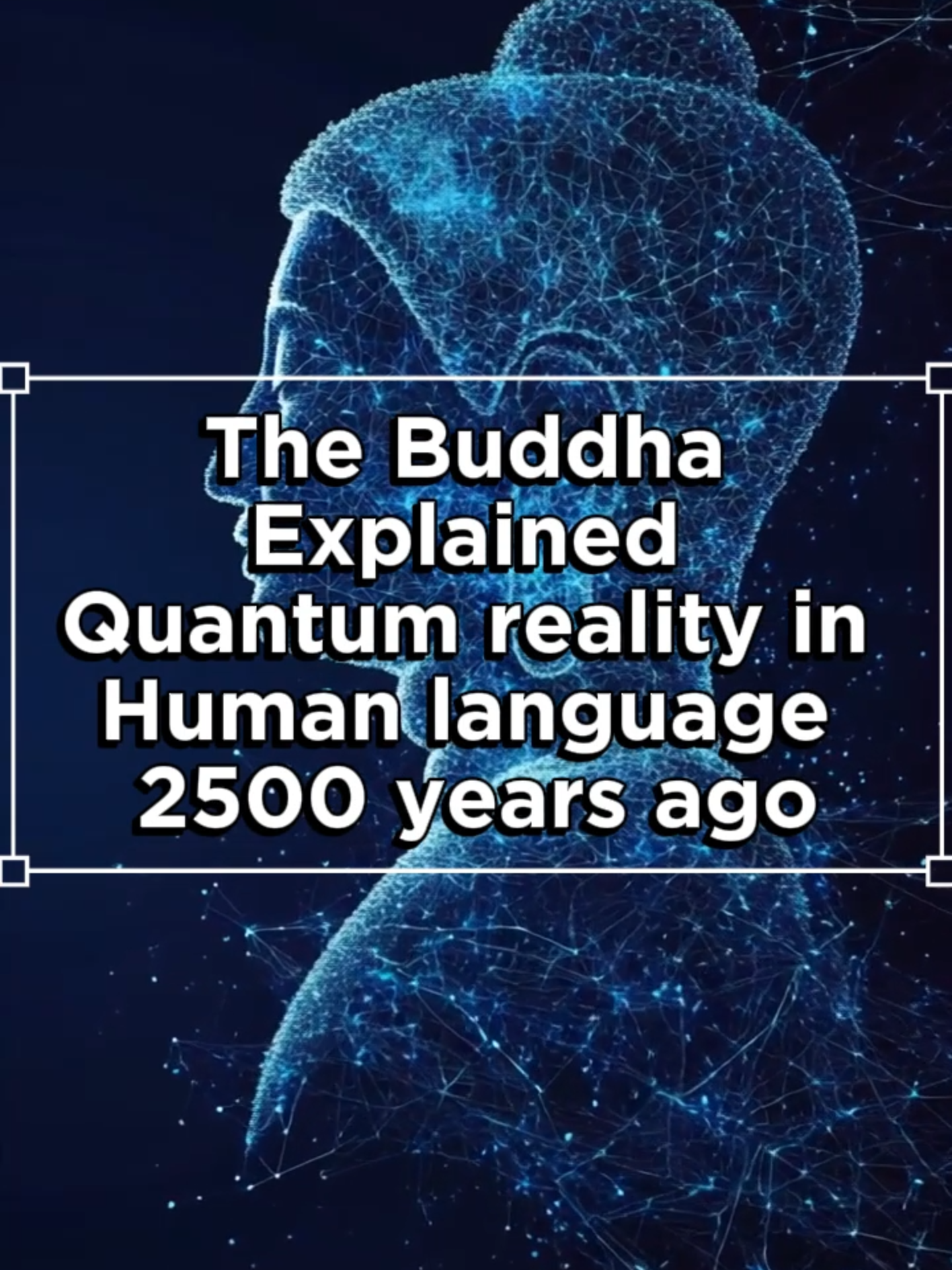 The Buddha taught: “Form, feeling, perception, formations, consciousness… none of these are truly ours.” We are not fixed. We are just waves of conditions—appearing, shifting, dissolving. As physicist Fritjof Capra wrote in The Tao of Physics:  “The concepts of modern physics often echo the insights of the Buddha.” There is no self that stands alone— only interconnection without beginning, without end. ****“We’re not saying the Buddha taught physics. But what he realized… may have gone deeper than the language of his time could express. And perhaps, what science is just beginning to understand today is something the Buddha already knew… long ago.”****@Monkcat(พระแมว)  พระพุทธเจ้าตรัสว่า “รูป เวทนา สัญญา สังขาร วิญญาณ... ไม่ใช่ของเรา” เราไม่มีตัวตนถาวร เราแค่คลื่นของเหตุปัจจัย ที่กำลังปรากฏ แล้วจางหาย นักฟิสิกส์ Fritjof Capra เคยกล่าวว่า  “ธรรมะของพระพุทธเจ้า อธิบายธรรมชาติระดับควอนตัม ได้ลึกกว่าที่ใครเคยคาดคิด” ไม่มีเราอยู่โดยลำพัง — มีแต่การเชื่อมโยงที่ไม่มีจุดเริ่ม และไม่มีจุดจบ 📚 ข้อมูลอ้างอิง / Sources Fritjof Capra, The Tao of Physics (1975) “Modern physics goes beyond classical logic and gets closer to Eastern mystical views, especially Buddhism.” Quantum Entanglement: Einstein, Podolsky & Rosen (1935); Bell's Theorem (1964) พระไตรปิฎก: มหาสติปัฏฐานสูตร, ขันธ์ห้า, อนัตตลักขณสูตร พระพุทธพจน์: “น มะมะ, น เม โส, น โส อะตา – มิใช่ของเรา มิใช่ของเราจริง มิใช่ตัวตนของเรา” #พระแมว #ธรรมะเข้าใจง่าย #QuantumDhamma #FacelessCreator   #SoftVoiceover #DarkAestheticTok #TaoOfPhysics   #ScienceMeetsSpirit #EntangledSouls #MinimalStorytelling   #SpiritualTikTok #DhammaInEnglish #BuddhistWisdom   #PhysicsAndMind #SilentTikTok @Monkcat(พระแมว) @Monkcat(พระแมว) 