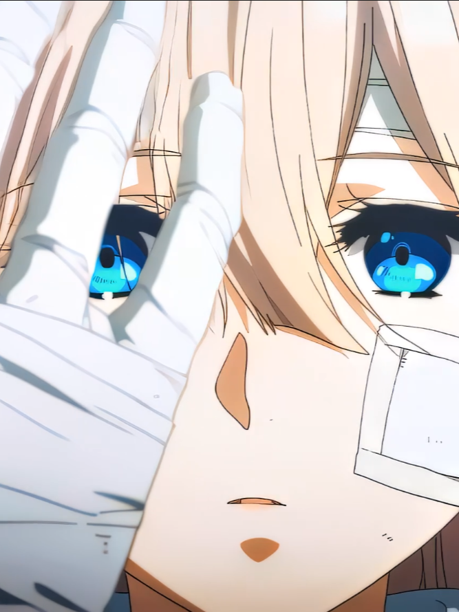 Violet 💜 #violetevergarden #violetevergardenedit #violetevergardenmovie #animetiktok