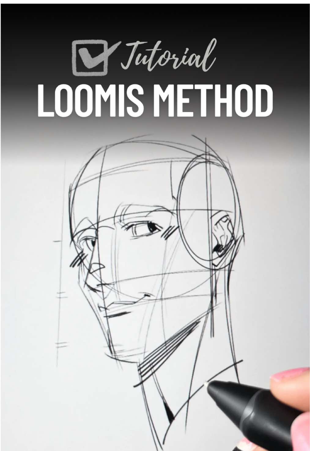 I tend to ramble so I made it quick but if you want more, let me know! 😌 #tutorial #drawing #art #anatomy 