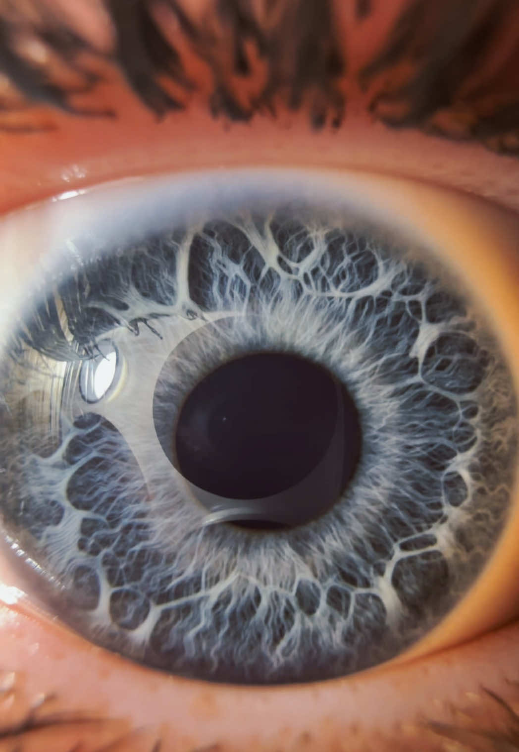 eye trend 👁️#eyes #blueeyes #eyestrend #eyetrend #deepbreathssong 