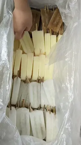 Kem que huyền thoại tuổi thơ của 8x và 9x #food #fyp #xuhuong #kemque #8x9x 