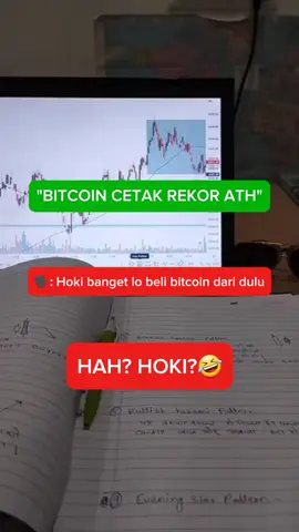 lu kemana aja?🤣 #cryptowave #bitcoin #111k #fyp