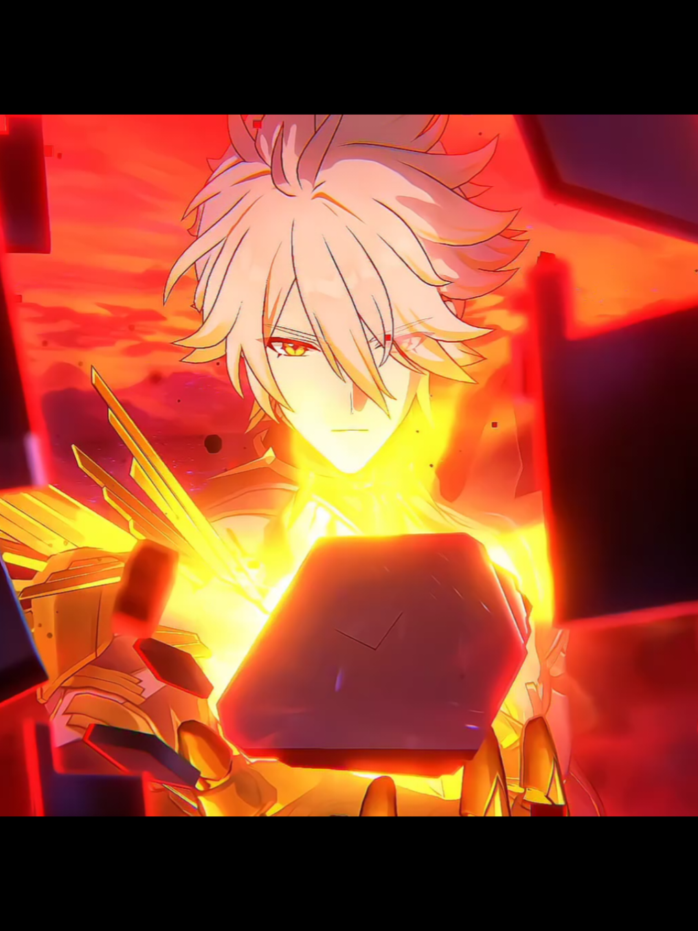 I'll be picking up the light cone too  #phainon #honkai  #HonkaiStarRail 