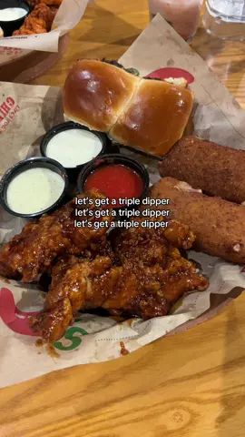 #chilistripledipper #chilis #trippledipper 