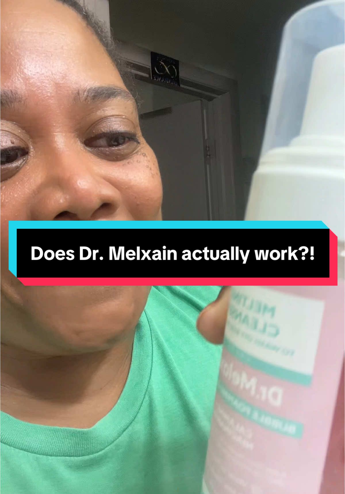 #DrMelaxin #facialcleanser #skinroutine #grfbwm @Dr.Melaxin Global 