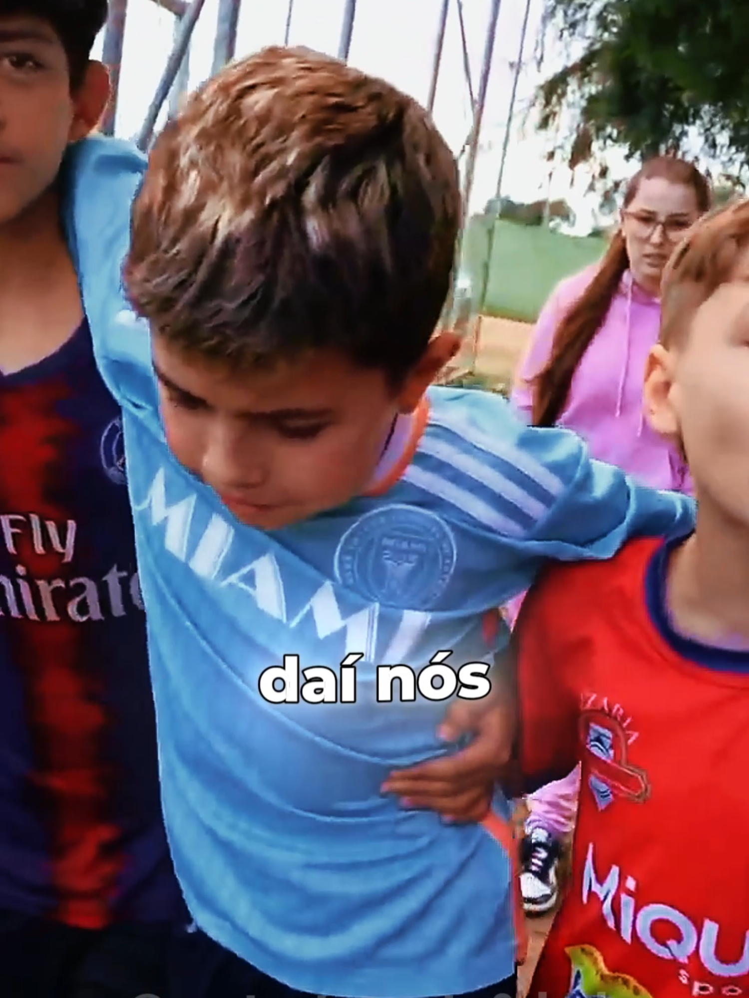 Ele Vai Se Sacrificar Pelo Campinho #patycaetano #patyededé #fyp