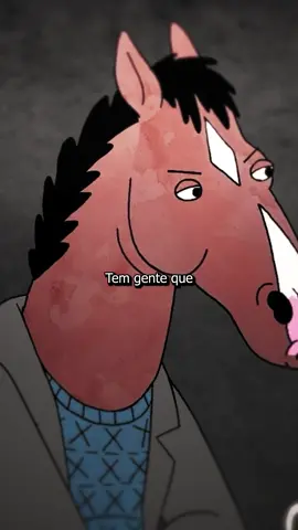FUGA, PERTENCIMENTO E BOJACK HORSEMAN! #foryoupage #anime #bojackhorseman #kitey