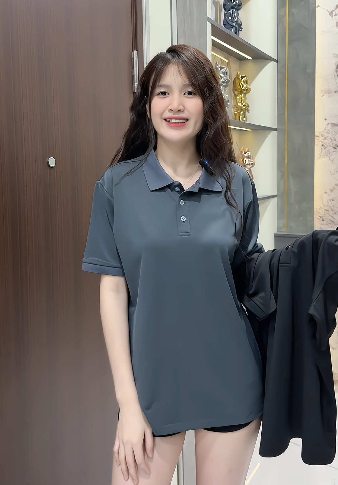 Áo polo nam