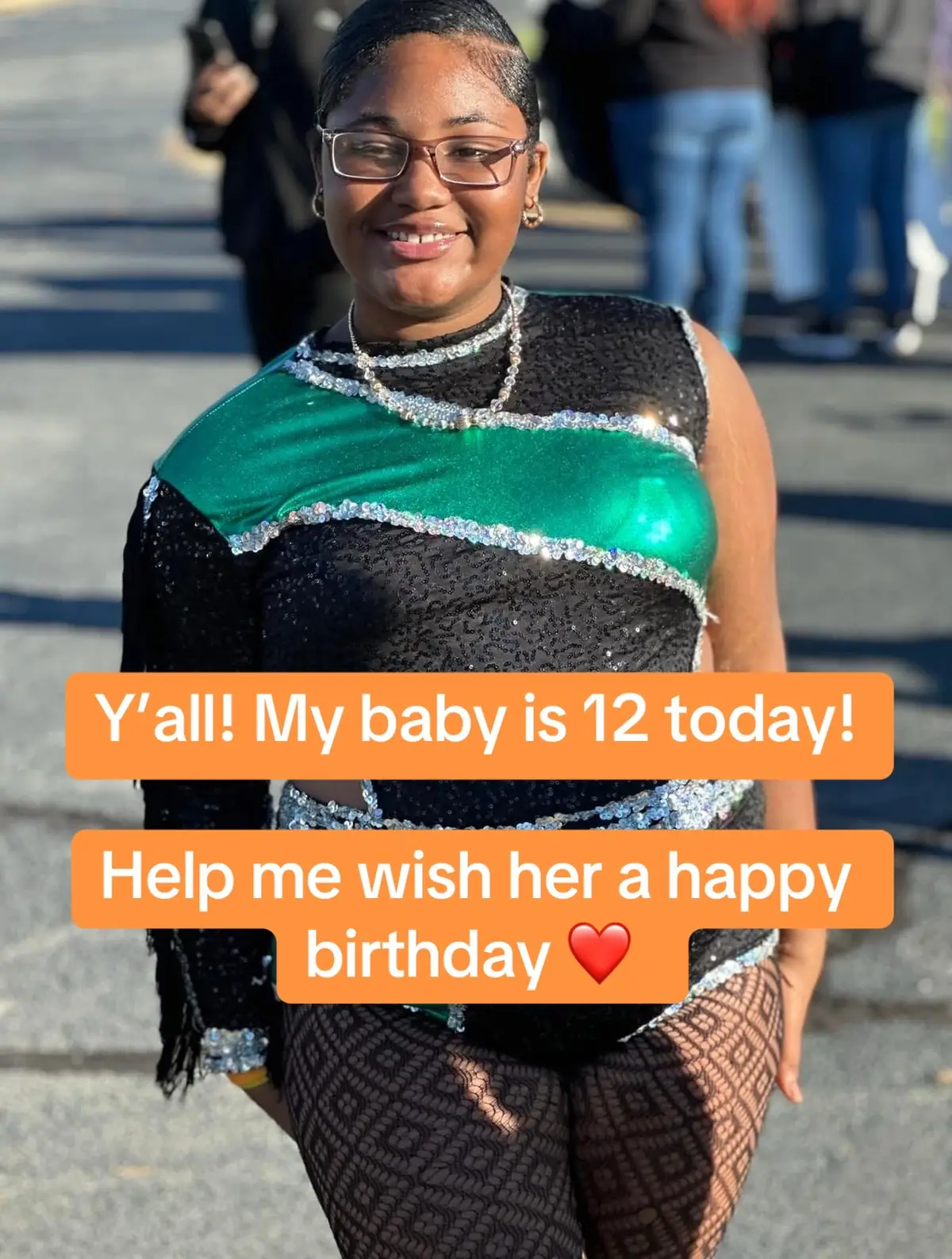 Happy Birthday Lyric! I love you @LYRICALLL😩💙💚🖤  💋 #lyricnicole #ladyakmusic 