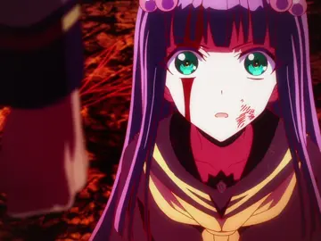 He defeat the kegare like it was nothing.. . . #twinstarexorcists #anime #animeedit #animerecommendations #animemoments #animescene 