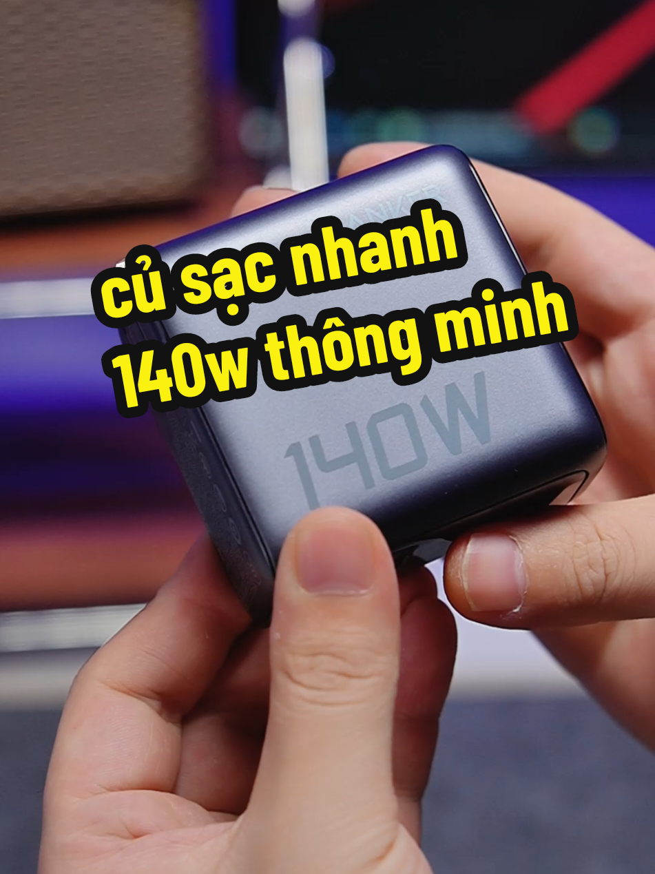 sạc nhanh thông minh 140w #sacnhanh #sacthongminh #cusacnhanh #giadungtienich #giadungthongminh #_hangnoidiatrungquoc_ #hangnoidiatrungquoc #hangnoidiatrung #đồnộiđịatrungquốc #donoidiatrungquoc #donoidiatrung #noidiatrung #xuhuong #trending #viral 