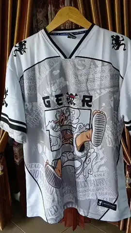 JR FACTORY_Jersey Series Anime #kaosjersey #kaospria #kaoswanita 