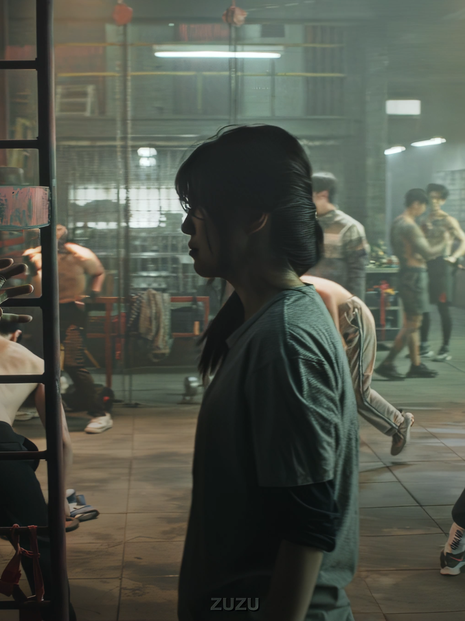 siapa cita2nya mau jadi pcr nya hansohee ? #hansohee #myname #kdrama
