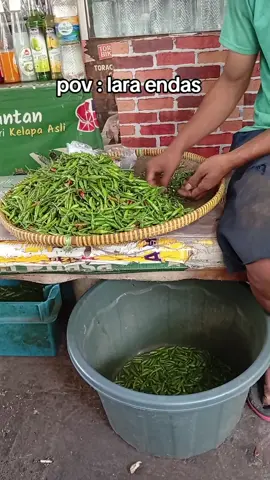 lara endas#jaseng #jawaserang 