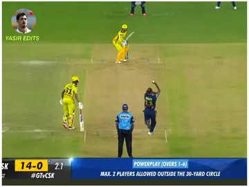 Match 01 | Chennai Vs Gujrat 1st inning Short Highlights 🔥 . . . #foryoupage❤️❤️ #foryouu #fyp #viralvideos #goviral #cricket #highlight #1m #growmyaccount #unfreezemyacount 