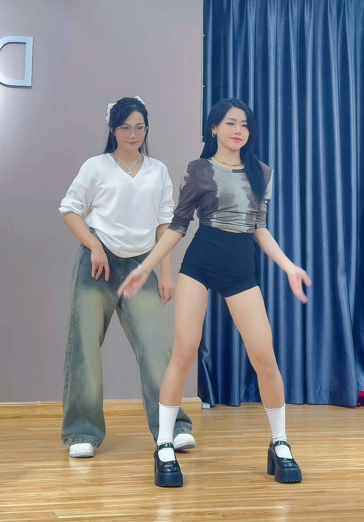 Hoạ dung nhan ... Đến giờ vẫn hay #changchoichang #tiktokdance #tiktokgiaitri #dancechallenge #trend #viral #toiyeutiktok 