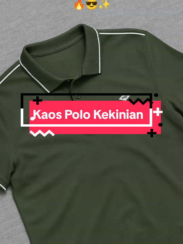 #poloshirt #kaospolo #kaospremium #kaospria #wibgajian #trending #viraltiktok 