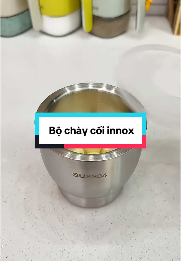 Bộ chày cối bằng innox 304 #giadungthongminh #giadungtienich #nộitrợ #fyp #bochaycoi 
