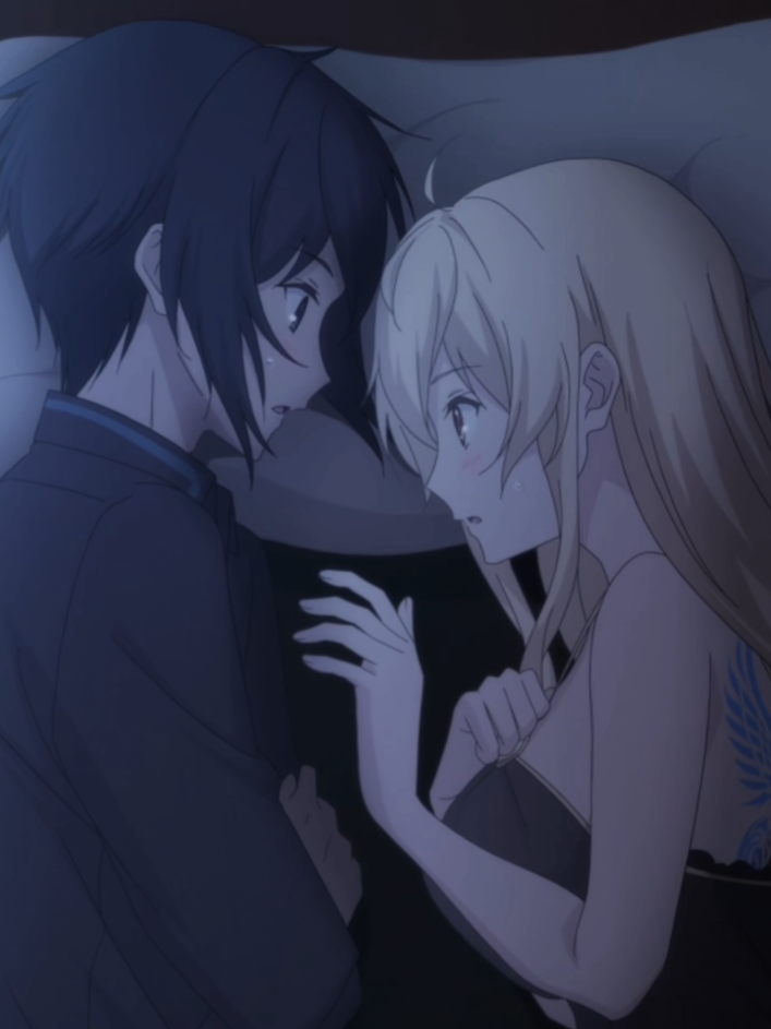 เค้าเป็นศัตรูกันจริงหรอ? #bilibilith #BiliBiliAprAnime #bilibilianime #bilibiliBeyondAnime #ourlastcrusadeortheriseofaneworld #ศึกสุดท้ายของเธอกับผมคือจุดเริ่มต้นของโลกใบใหม่ #อนิเมะ #อนิเมะญี่ปุ่น #อนิเมะโรแมนติก