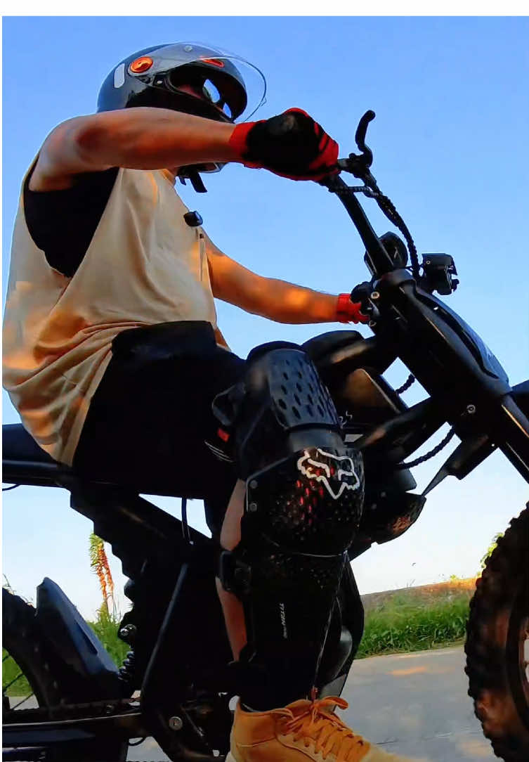 This GT73 will get you out there smiling like a kid again 😭🔥 legit in love with this eBike. Off-road hits different fr 💯 #ridingtimesgt73 #ridingtimes #offroad #alltrails #dirtbike 