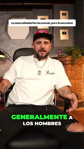 los hombres están siendo criados solo por mujeres, desde su idea de “lo que debería ser un hombre”. Pero la masculinidad real solo la transmite otro hombre. Y sí, la masculinidad hace la vida femenina más cómoda… por eso la quieren controlar.  #crudarealidad #cambiaelchip🧠 #realtalk 