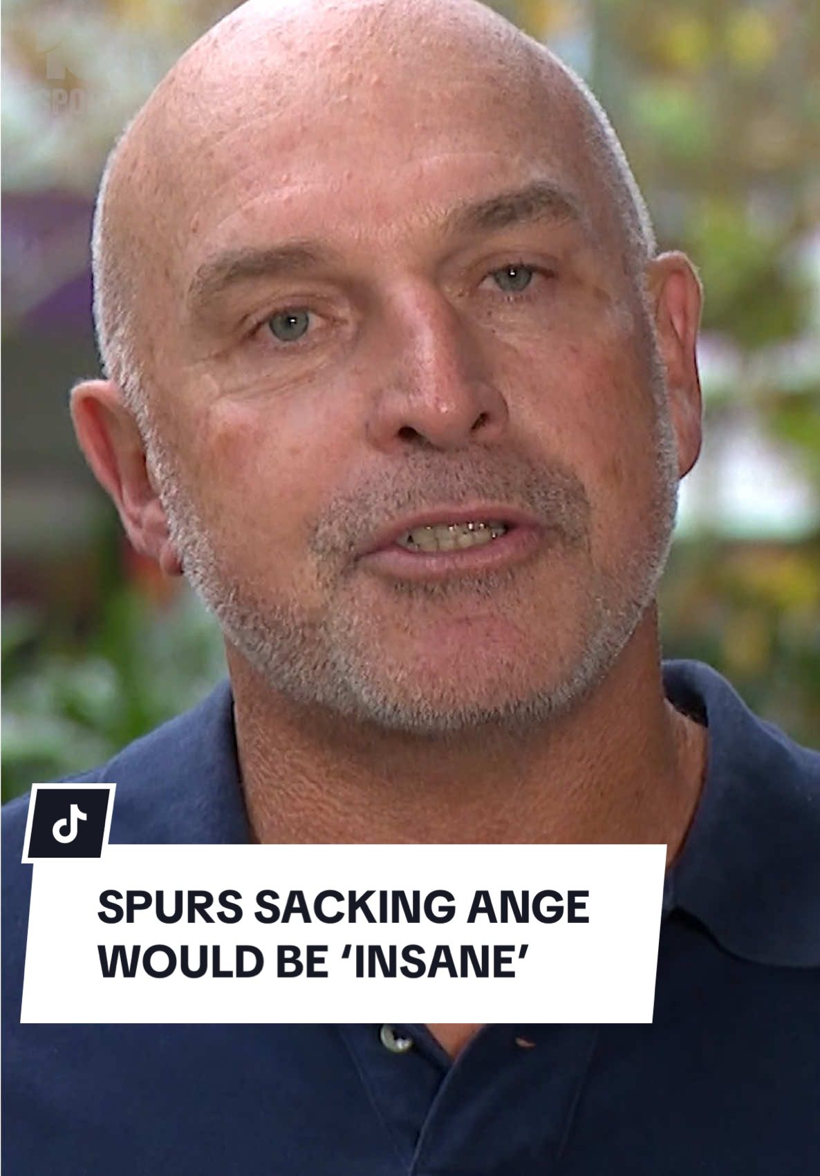 Should Ange Postecoglou still be sacked by Tottenham? The move would fly in the face of the club motto 
