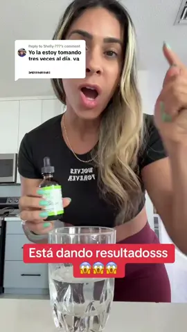 ¡Desinfla, depura y aplana! Clorofila liquida Benevolent, abdomen plano sin excusas!!! 