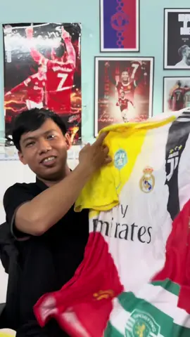 Áo cr7 phiên bản đặt biệt 🤩 #cristianoronaldo #xuhuong 