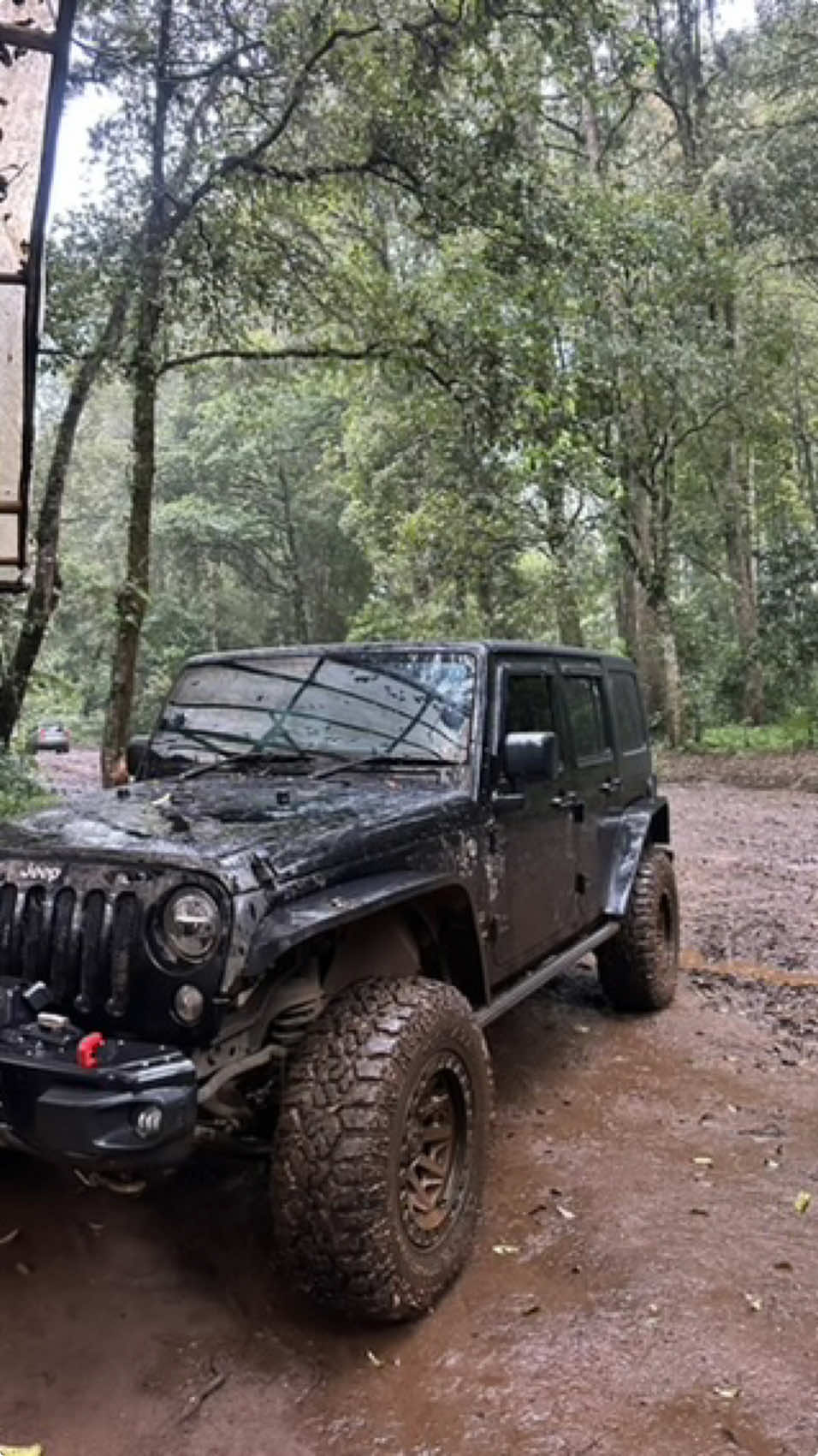 Tadabur alam 🍃 #jeep #rubicon #jeeplife 