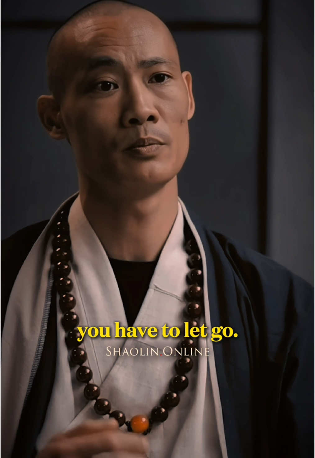 THE NECESSITY of LETTING GO Produced by @The Diary Of A CEO  Speaker: @Shi Heng Yi • 释恒義  🔥 Join Shi Heng Yi for the free monthly Live Sessions and unleash your Shaolin Spirit! To register click the link in the bio of @shaolin.online or visit www.shaolin.online/free-live-sessions. #shihengyi #shaolin #shaolinonline #shaolintempleeurope #shaolinteachings #monastery #middleway #selfmastery #middleway #teachings #shihengyimotivation #shihengyiquote #shihengyionline #thediaryofaceo #stevenbartlett #inspirechange