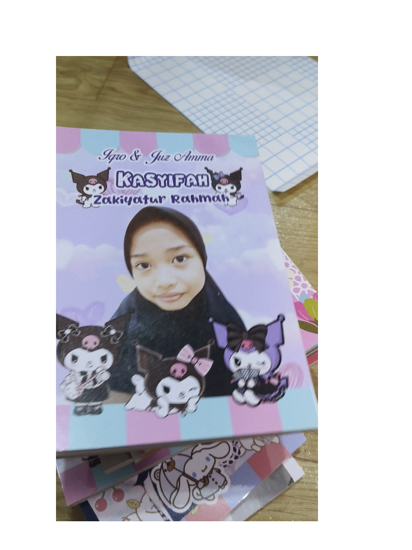 BIAR ANAK MAKIN SEMANGAT BELAJAR NGAJINYA  😍😍😍 #IQRO #iqronama #iqrofoto #belajaronline #belajarngaji #iqrokuromi #dedimulyadi #backtoschool #fyp #jawabaratpunya 