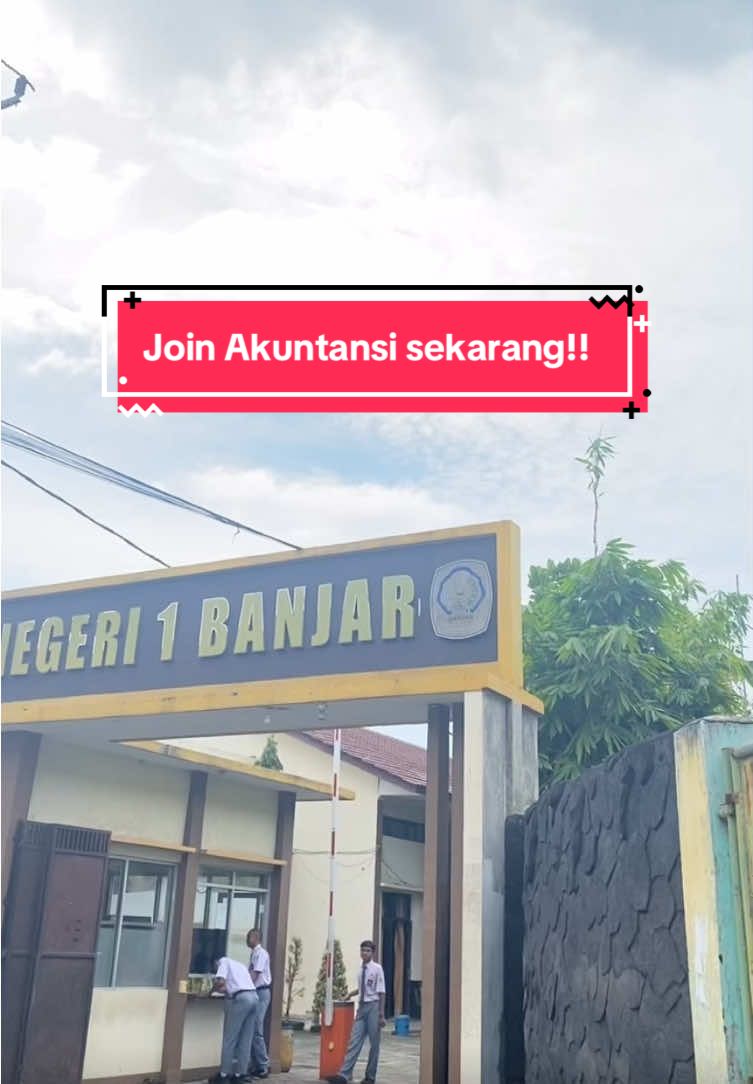 Ayo join bersama kami 🤑🤑💸💸💰💰 Catat tanggalnya & siapkan semua persyaratan SPMB nya!! #akuntansi #smkn1banjar #accounting #spmb2025 #fyp 