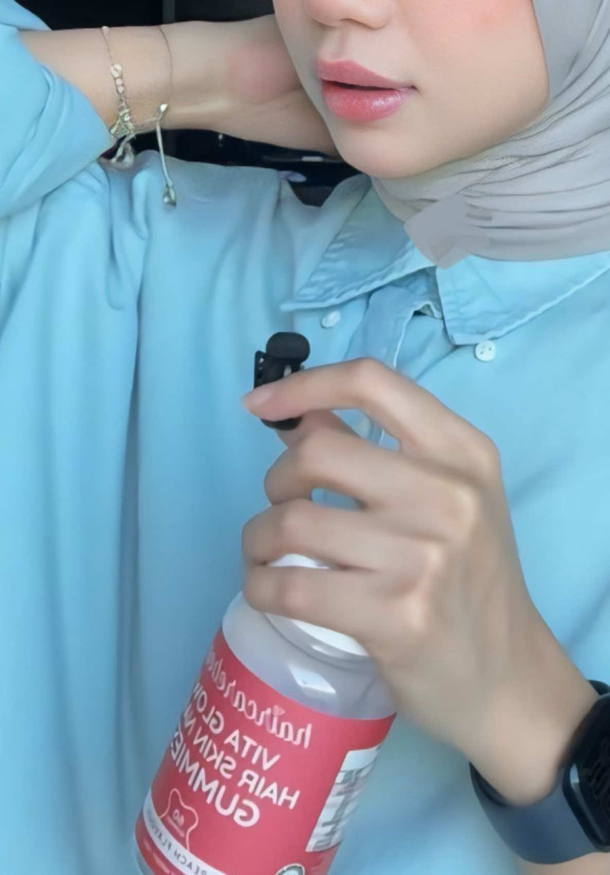 Always On The Glow with Hair Care Bear ! @haircarebear   #haircarebear #gummyvitamins #watsonsmalaysia #gwrm