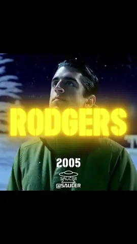 Aaron Rodgers saw a UFO in 2005 🛸 . . . #aaronrodgers #UFOsighting #UAP #Saucer #SaucerCo #TheSaucerCompany