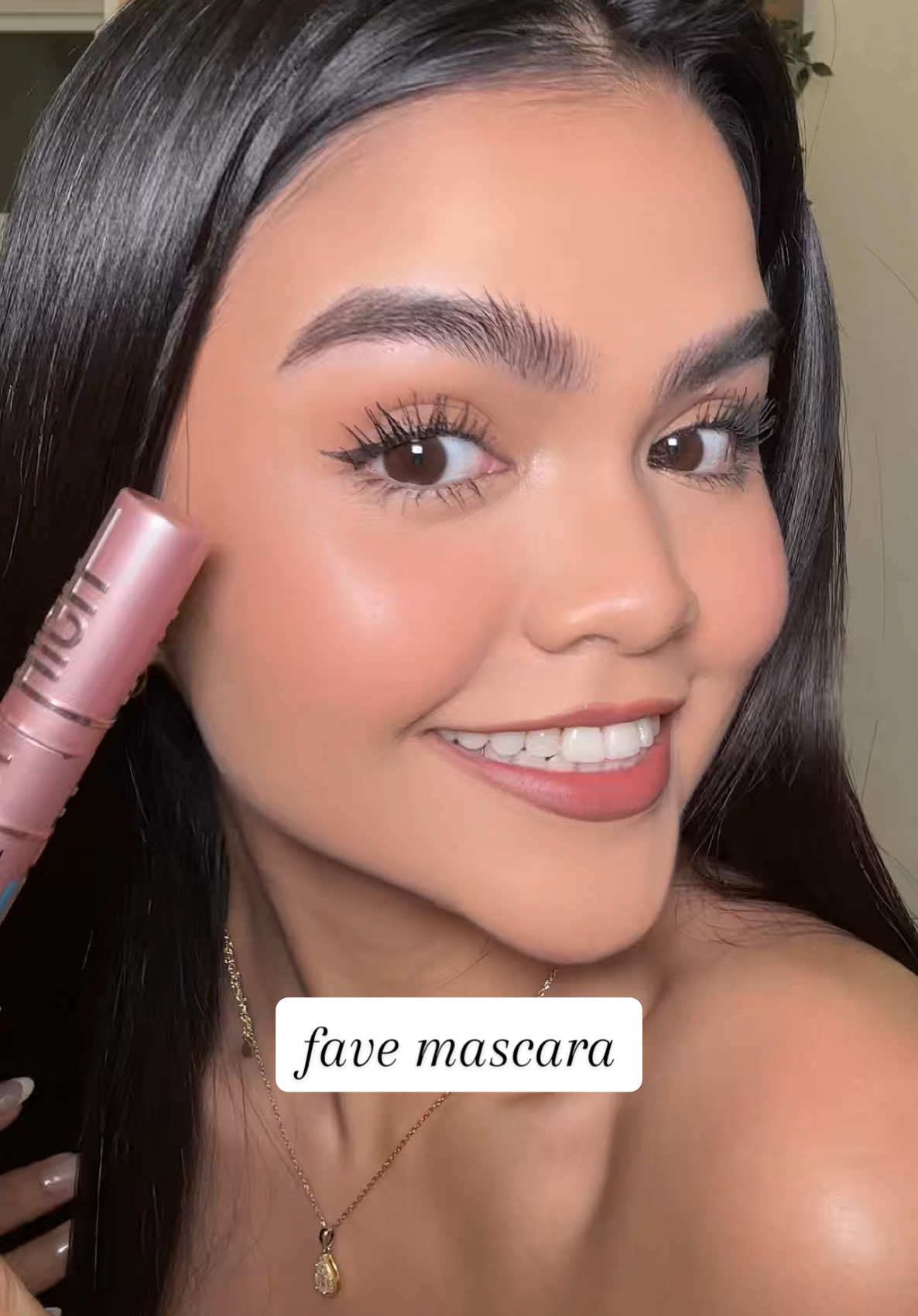 No wonder the viral @Maybelline New York PH Sky High Mascara’s my fave and others too! ⭐️ Limitless length, full volume, waterproof and budge proof! 🩷 #beautyph #BeautyTok #makeupph #tiktokph #LongerBetterSkyHigh #MaybellineSquad #MaybellinePH