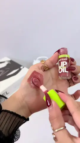 #beautyglazed #beautyglazedlipoil #lipgloss #lipoil #fyp 