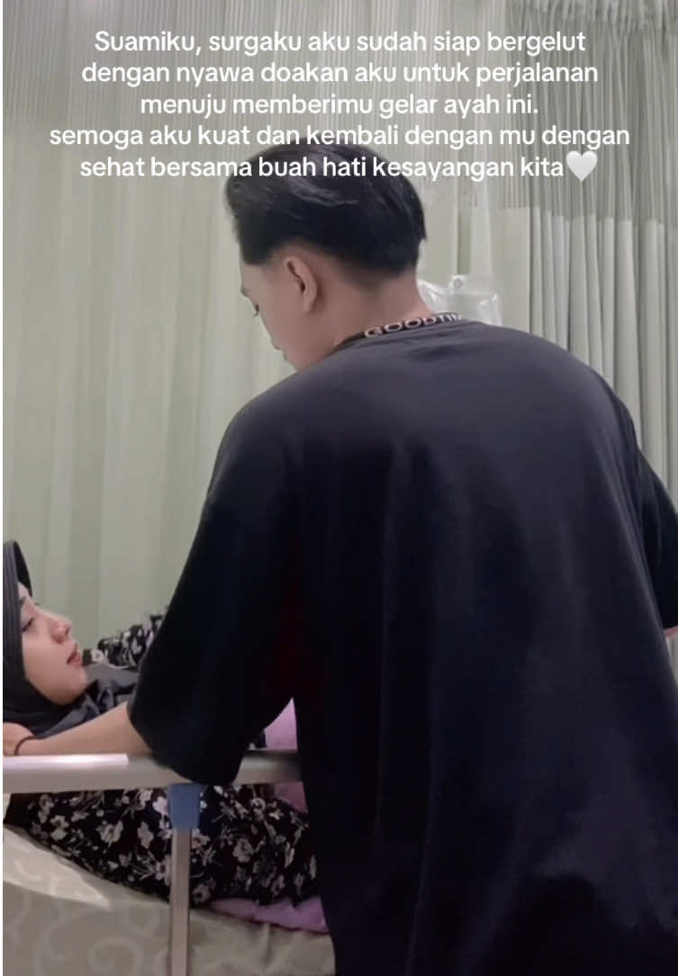 Semoga para calon ibu di beri kelancaran persalinanya🤍 #hplmei #melahirkancesar #melahirkan #fyp #foryoupage #masukberanda #berandatiktok #berandafyp @yogasaidul_ 