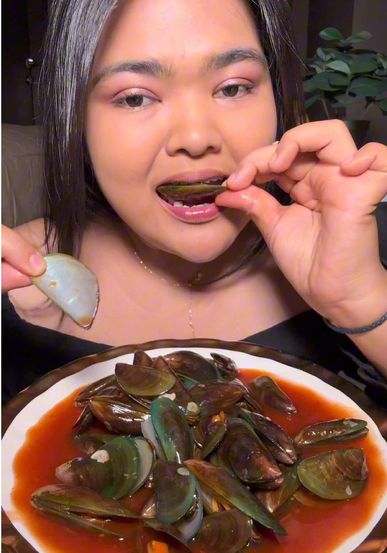 Mukbang makanan serba pedas #fyp #mukbang 