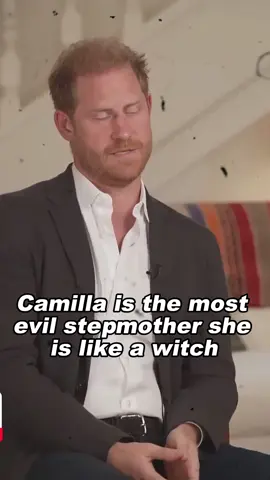Harry has revealed Camilla's dirty #harry #camilla #royal #capcutforus #capcut #capcutpioneer  #CapCut 