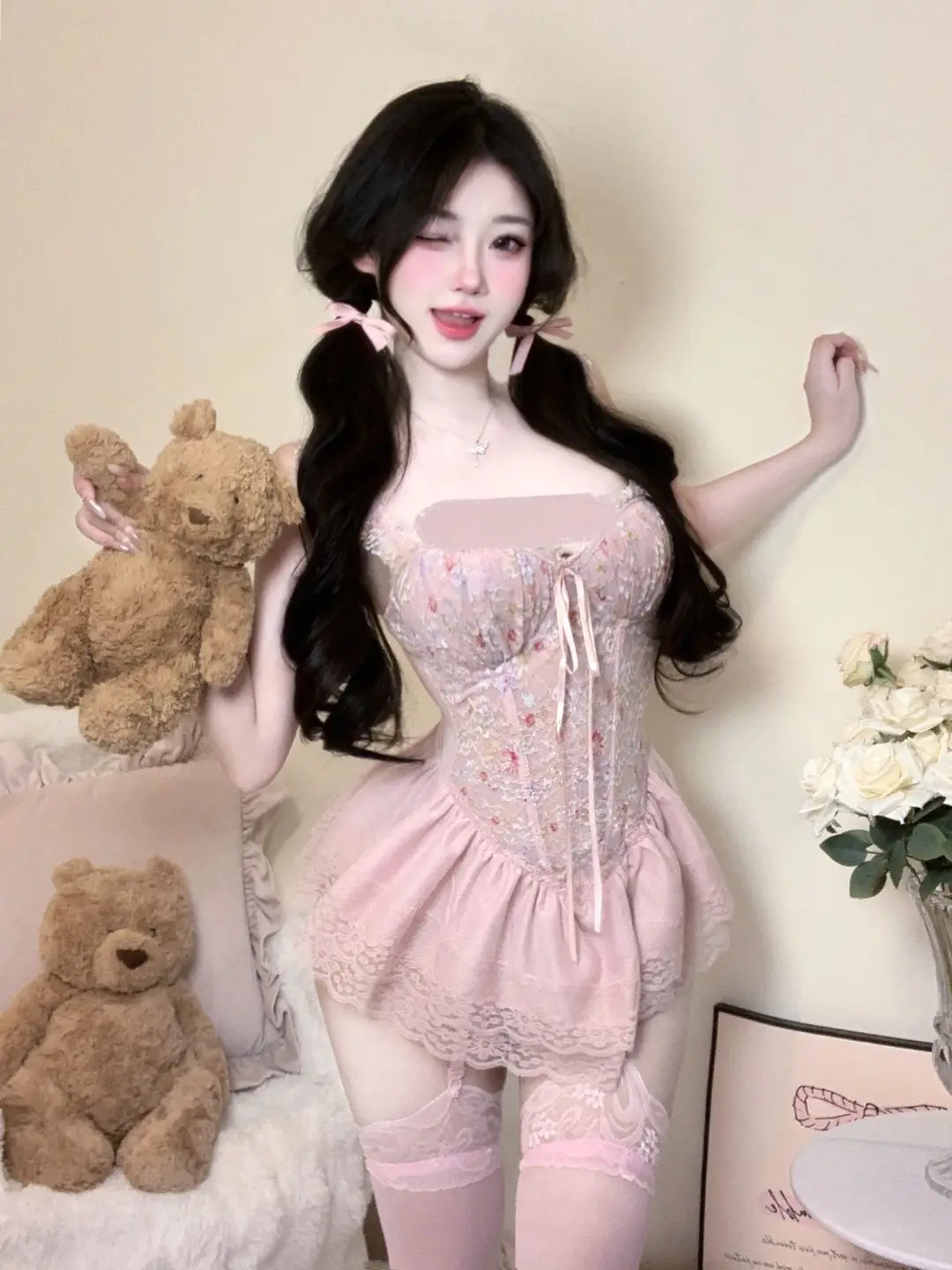 🐻 #douyin ##elharum_ #douyin抖音 