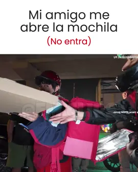 Mi amigo me abre la mochila  (No entra) Kick: sachauzumaki #fmclips #sachauzumaki #kickperu #viralpost #perú