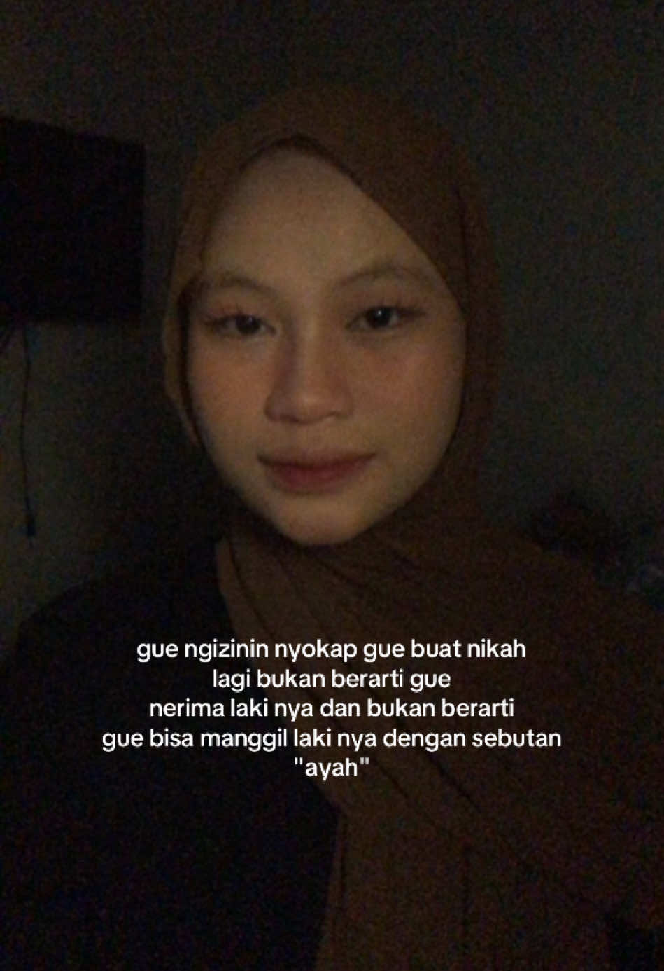 gue baru menjalani kehidupunk ini 2 tahun, tp dah muak bangedd