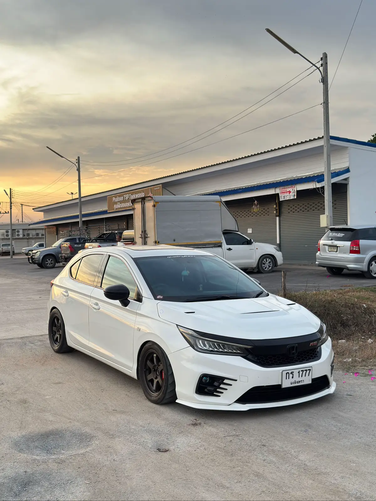 #city1777 #cityhatchback #Cityrs #1000โบฟิวแฟน #fyp 