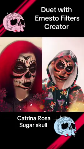 #duet with @Poco Mouse #muerte #creator #filtermuse 