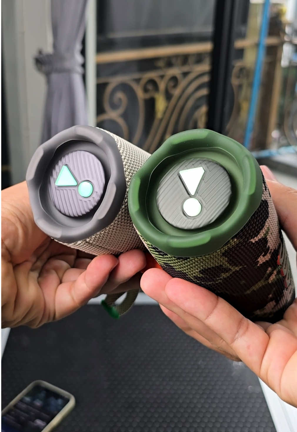 Next-Gen Portable Bluetooth Speaker JBL Flip 7 – Auracast Mode Sound Test! #bluetoothspeaker #audio #portablespeaker #speaker #unboxing #wireless #fypシ 